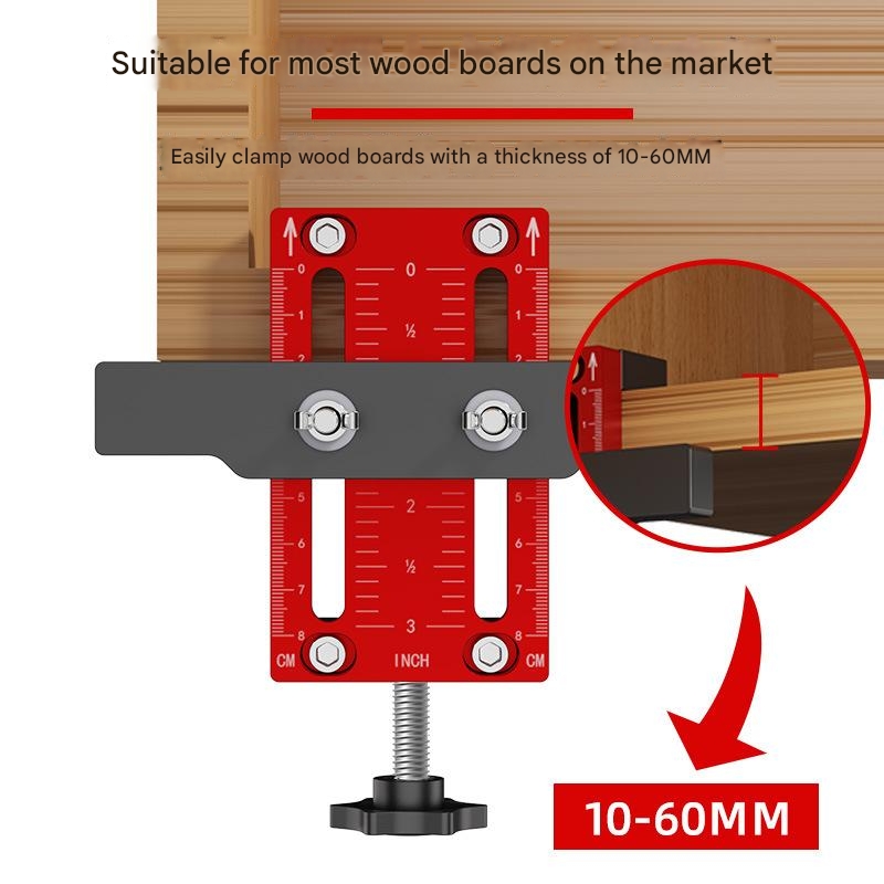 T0925 Steel Right Angle Clamp  – Woodworking Right Angle Clamp recenzja i cena