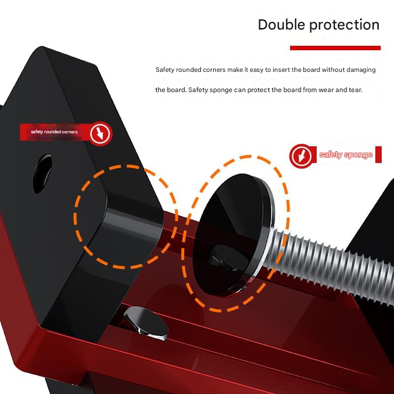 T0925 Steel Right Angle Clamp  – Woodworking Right Angle Clamp recenzja i cena