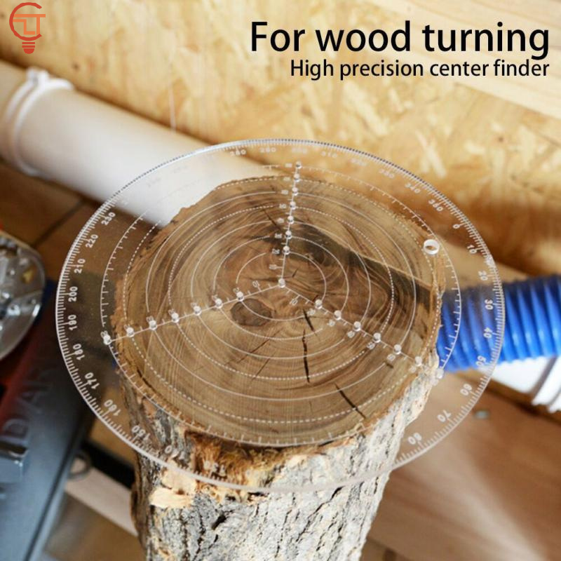 20CM/7.87IN Round Center Clear – Woodworking Lathe recenzja i cena