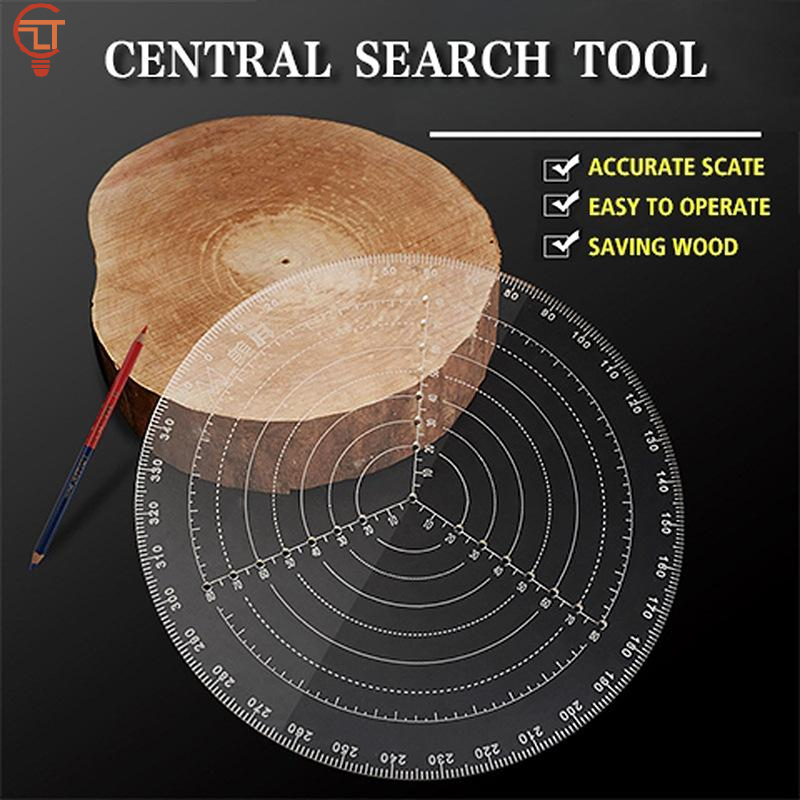 20CM/7.87IN Round Center Clear – Woodworking Lathe recenzja i cena