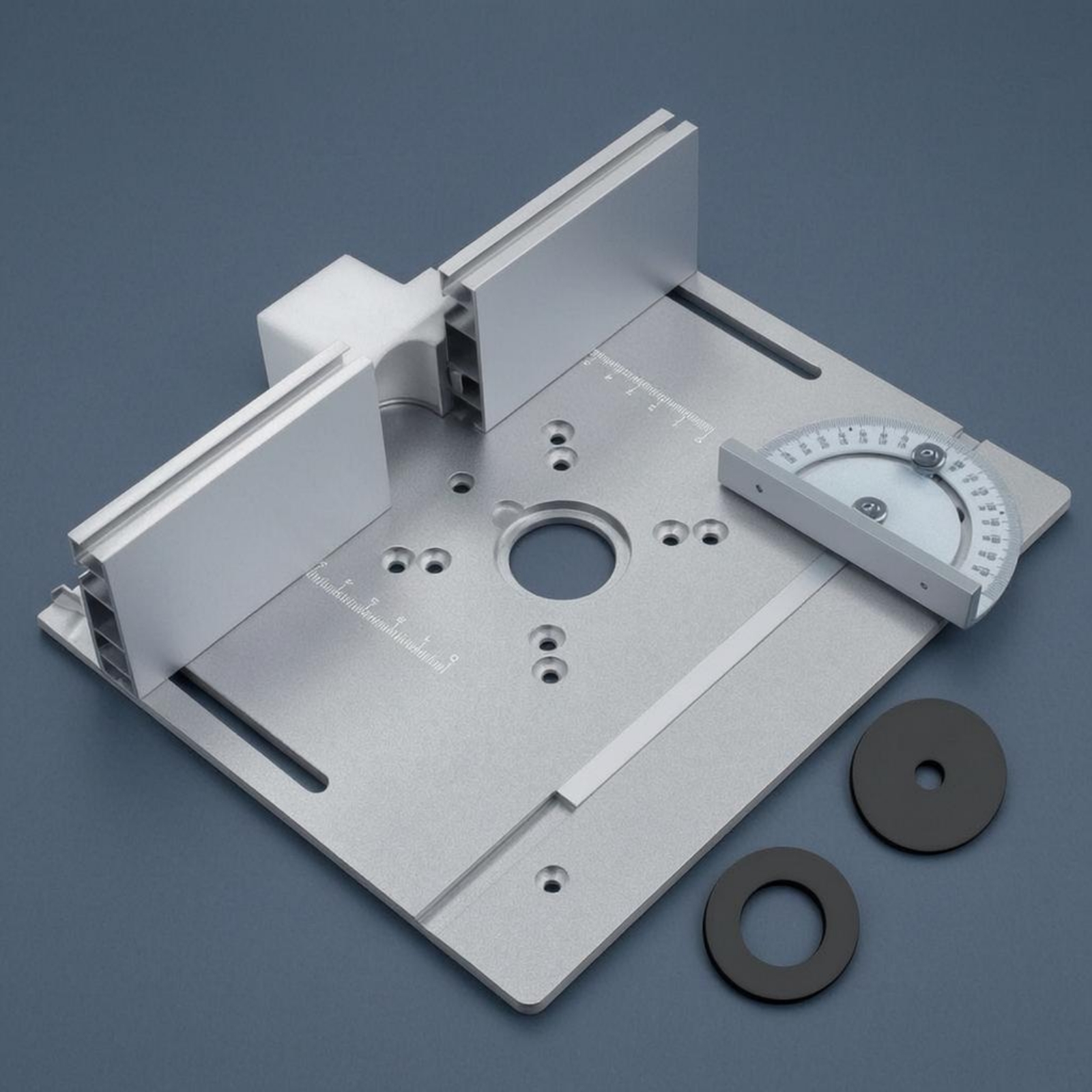 Router Table Insert Plate Coll – Woodworking Tool recenzja i cena
