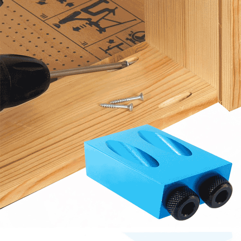 14pc 15 ° Blue Woodworking Obl – Woodworking Hacks recenzja i cena