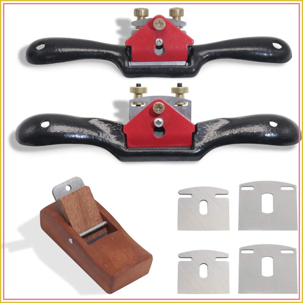 2pcs Adjustable Spokeshave wit – Spokeshave Flat recenzja i cena