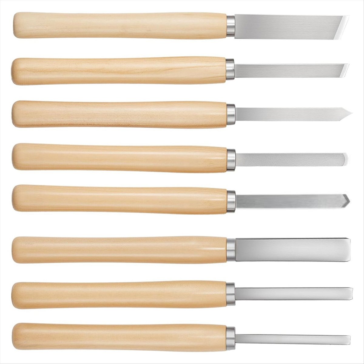 Budget-Friendly-Wood Lathe Chi – Skew Chisel Wood recenzja i cena