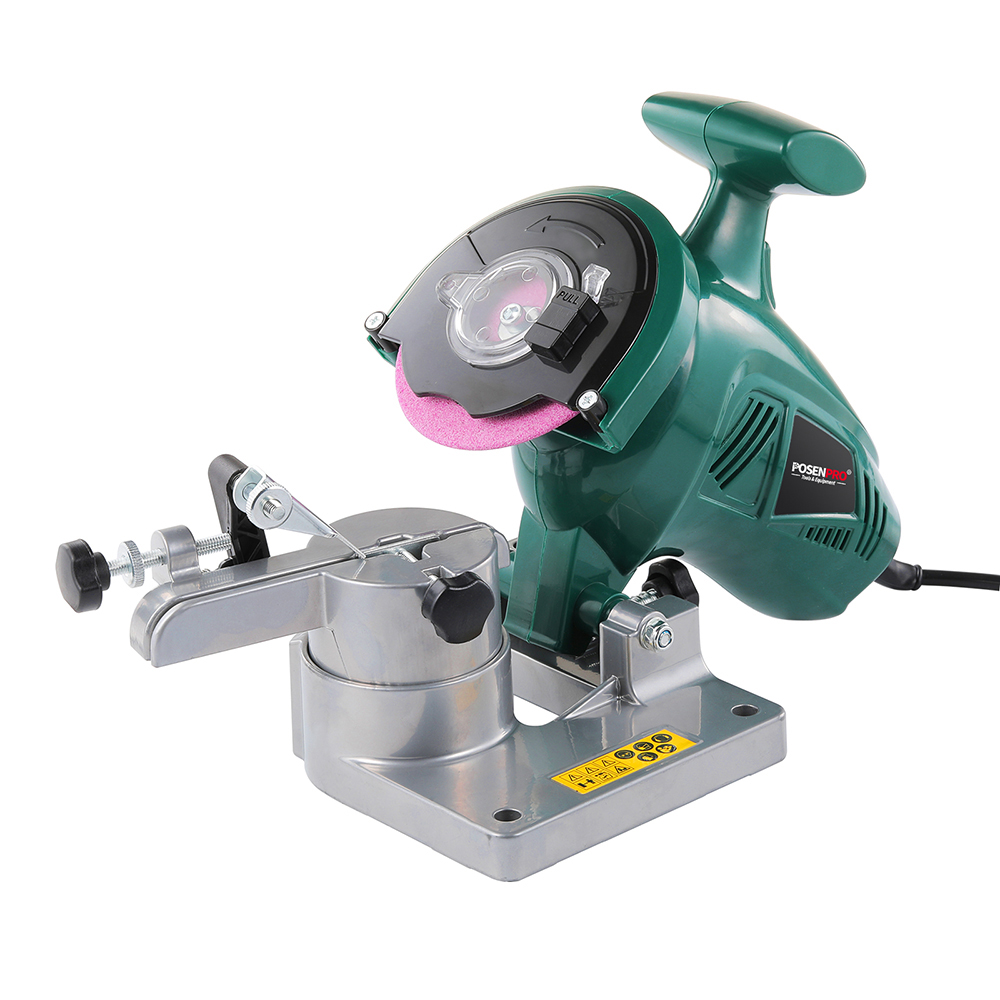 POSENPRO 250W ChainSaw Sharpen – Woodworking Electric Saw recenzja i cena