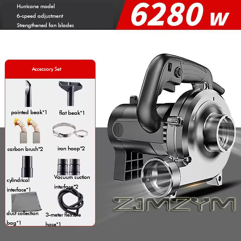 6280W 3M-6M-8M Industrial Dust – Vacuum Woodworking recenzja i cena