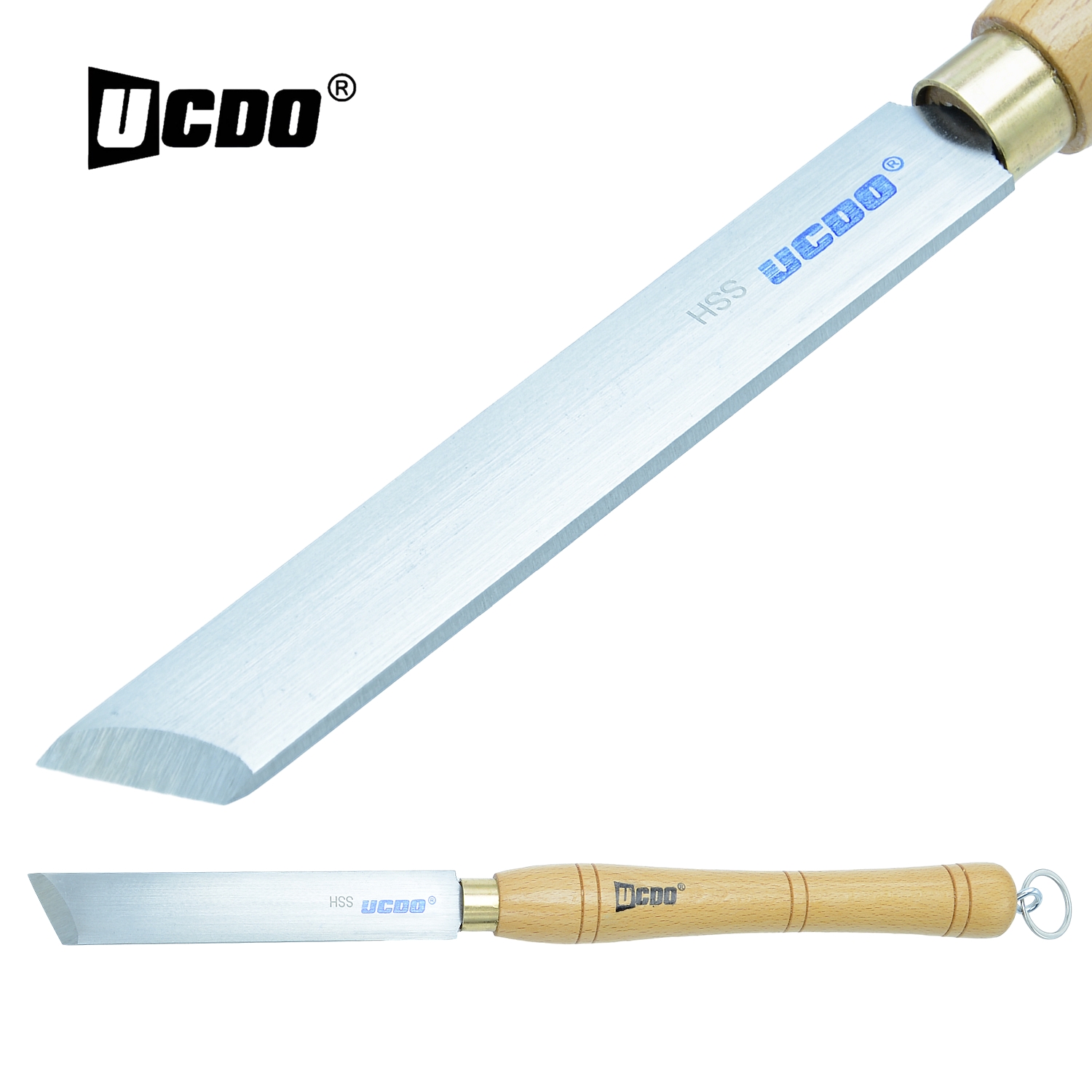 UCDO HSS 26mm Woodturning Big  – Skew Chisel Wood recenzja i cena