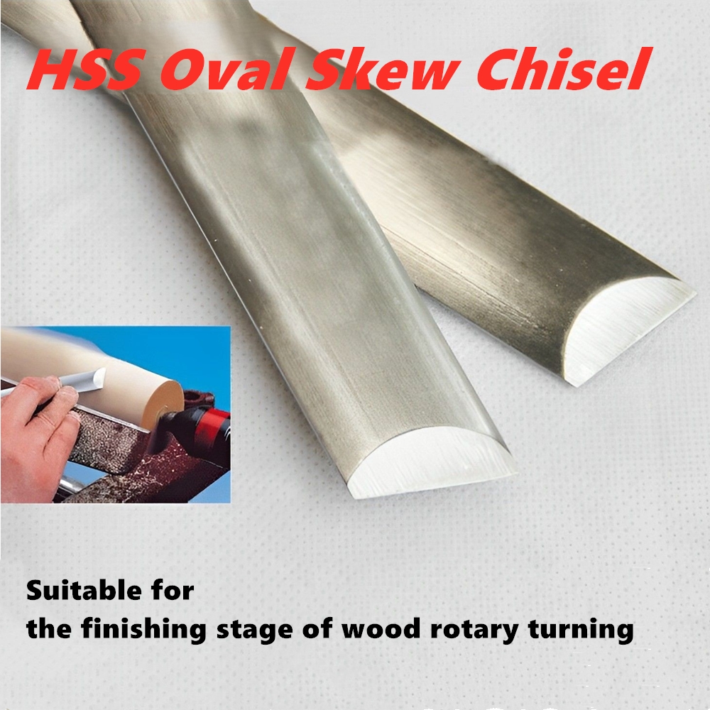 UCDO HSS 26mm Woodturning Big  – Skew Chisel Wood recenzja i cena