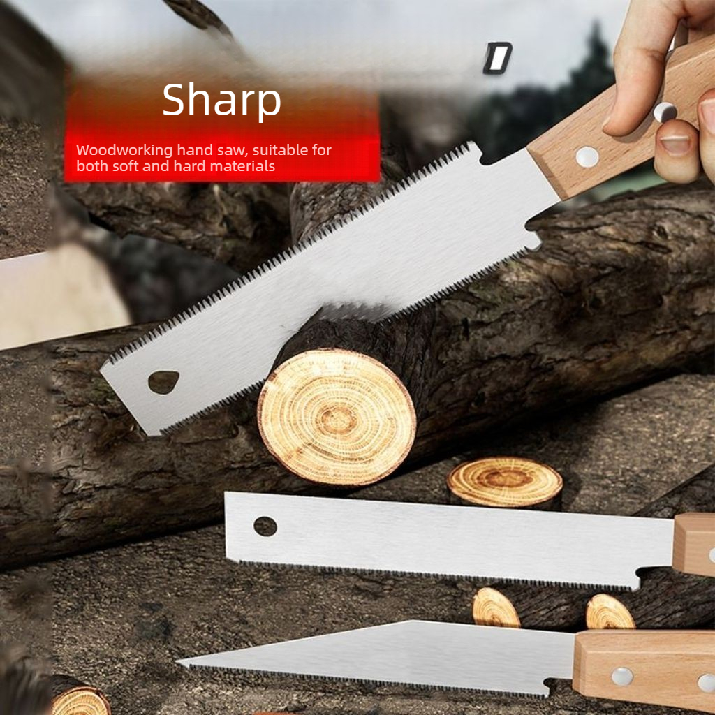 Japanese Style Hand Saw Single – Woodworking In Japanese recenzja i cena