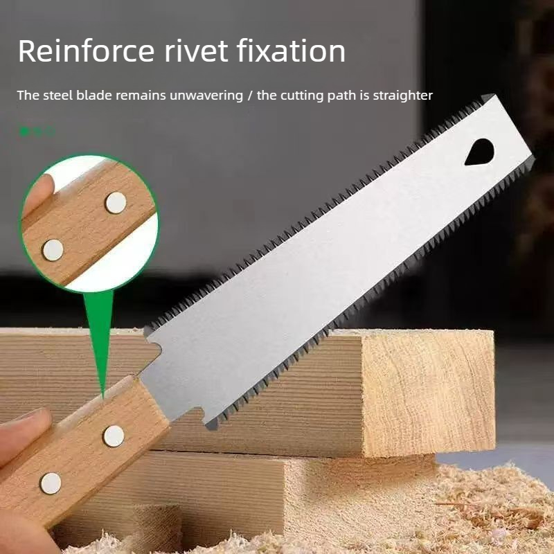 Japanese Style Hand Saw Single – Woodworking In Japanese recenzja i cena