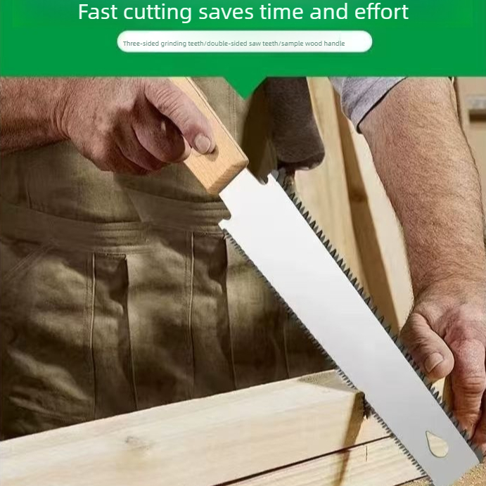 Japanese Style Hand Saw Single – Woodworking In Japanese recenzja i cena