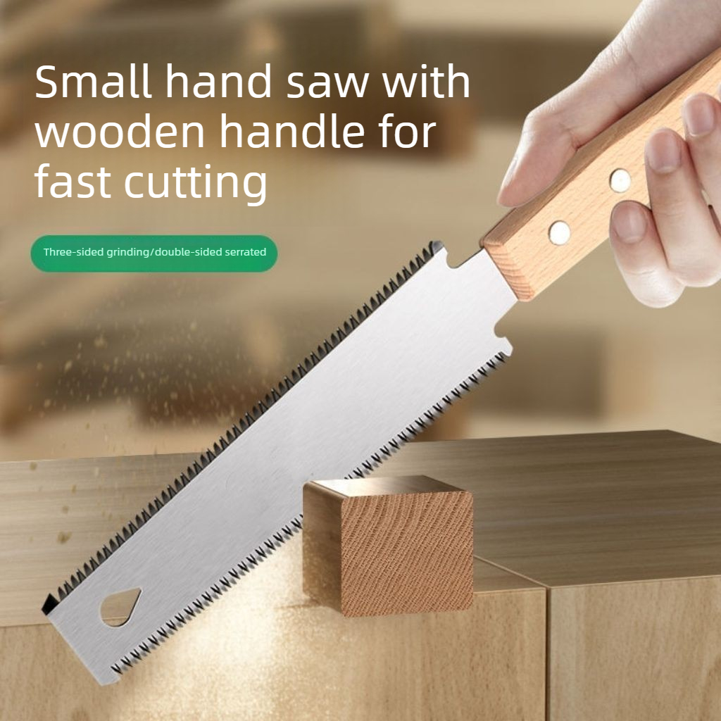 Japanese Style Hand Saw Single – Woodworking In Japanese recenzja i cena