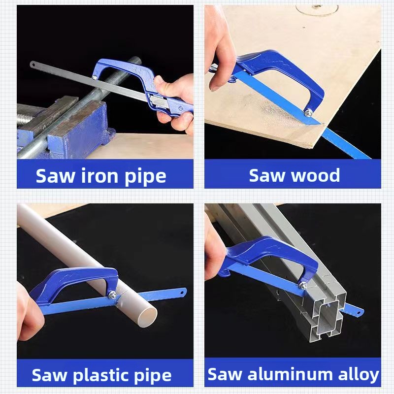 Portable Mini Hacksaw Frame Ha – Woodworking Hacks recenzja i cena