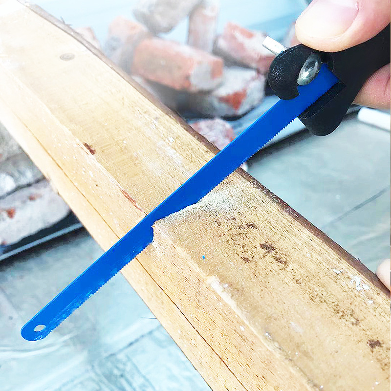 Portable Mini Hacksaw Frame Ha – Woodworking Hacks recenzja i cena