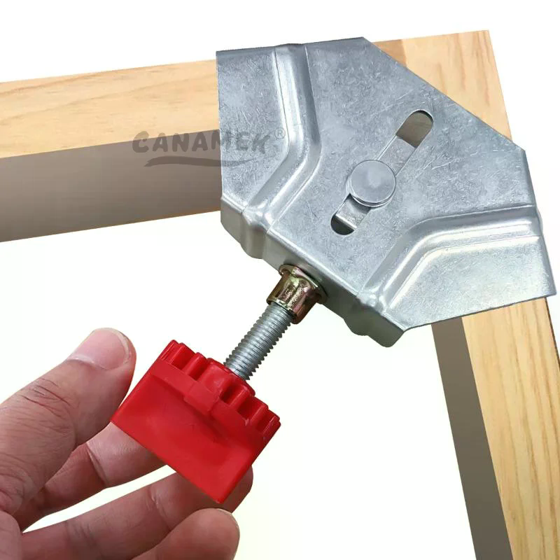 Precise Corner Clamps For Wood – Woodworking Right Angle Clamp recenzja i cena