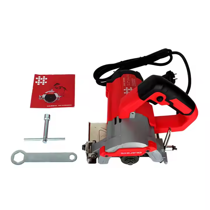 Small Multi-functional Woodwor – Woodworking Electric Saw recenzja i cena