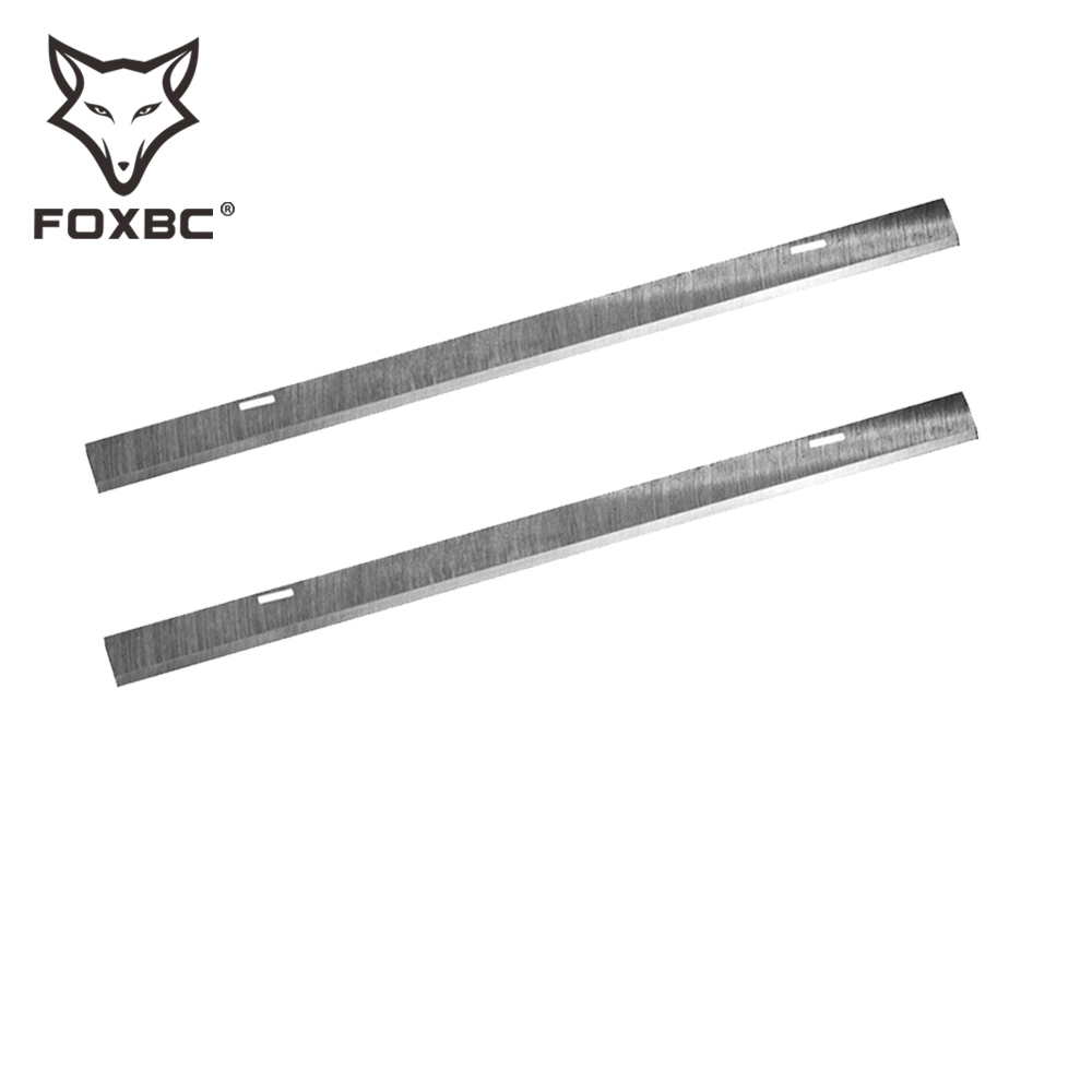 FOXBC 319mm Planer Blades DE73 – Woodworking Thicknesser recenzja i cena