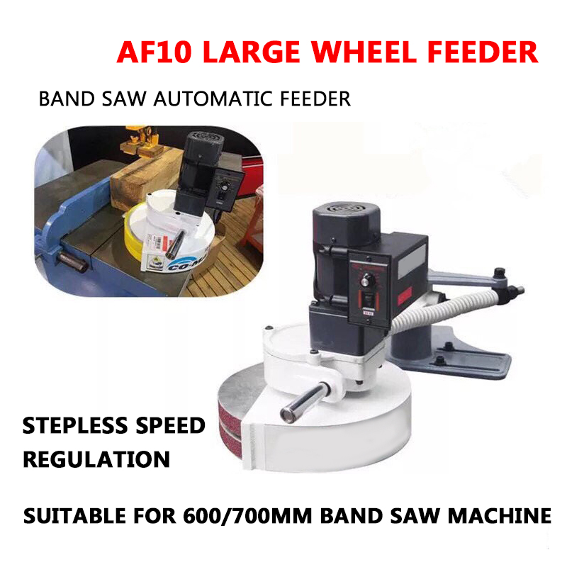 AF10 Band Saw Automatic Wood F – Woodworking Equipment recenzja i cena