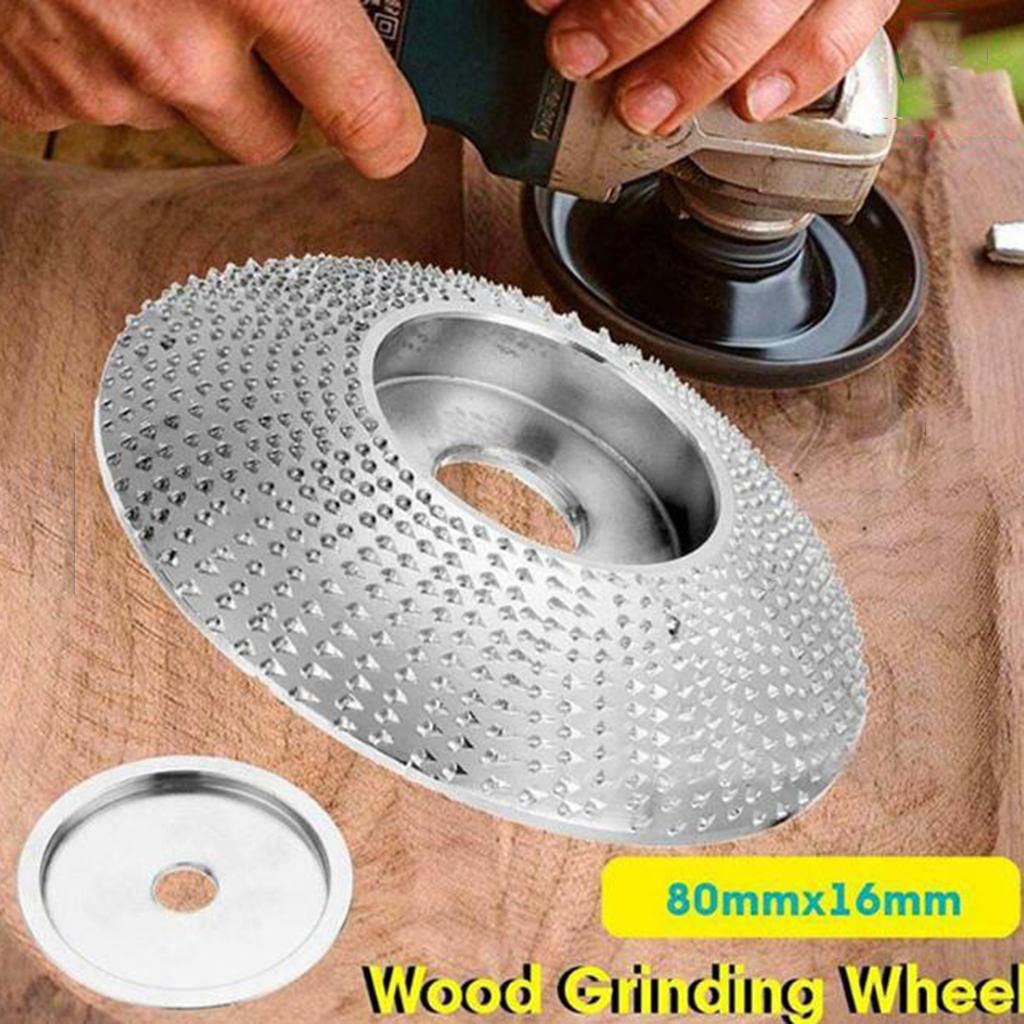 Wood Carving Shaping Disc for  – Woodworking Tool recenzja i cena