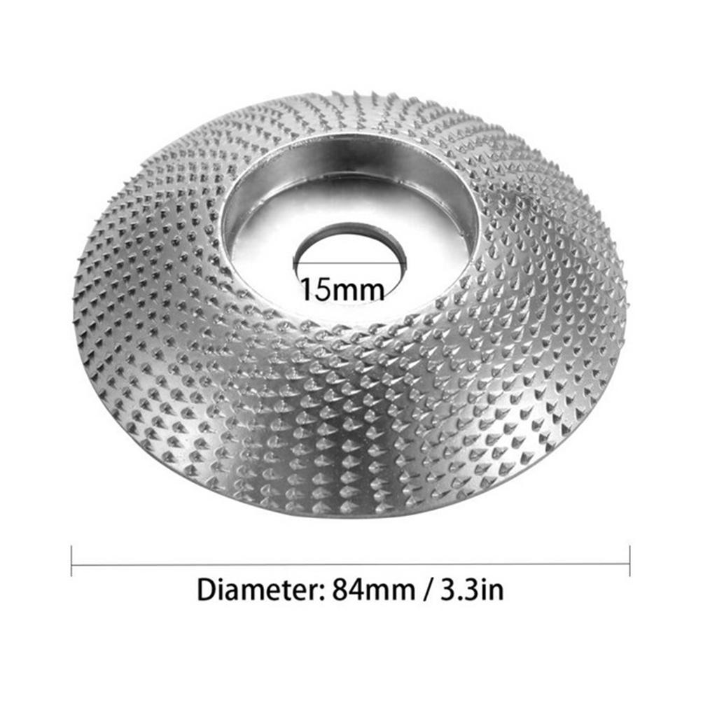Wood Carving Shaping Disc for  – Woodworking Tool recenzja i cena