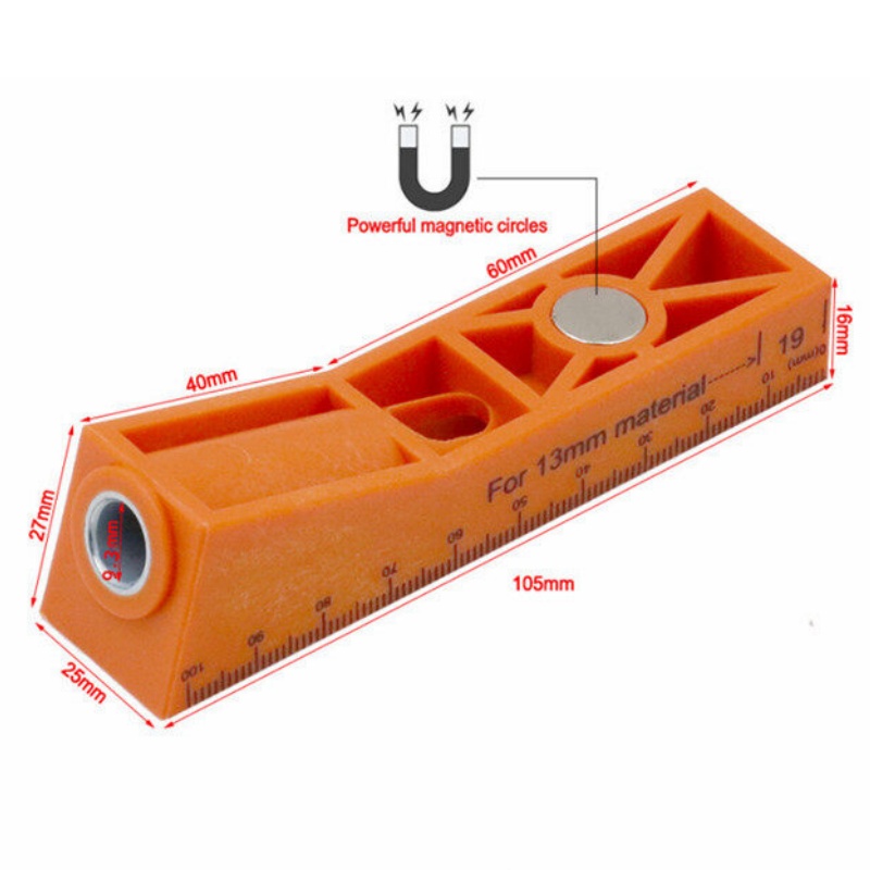 Woodworking Oblique Hole Locat – Woodworking Hacks recenzja i cena