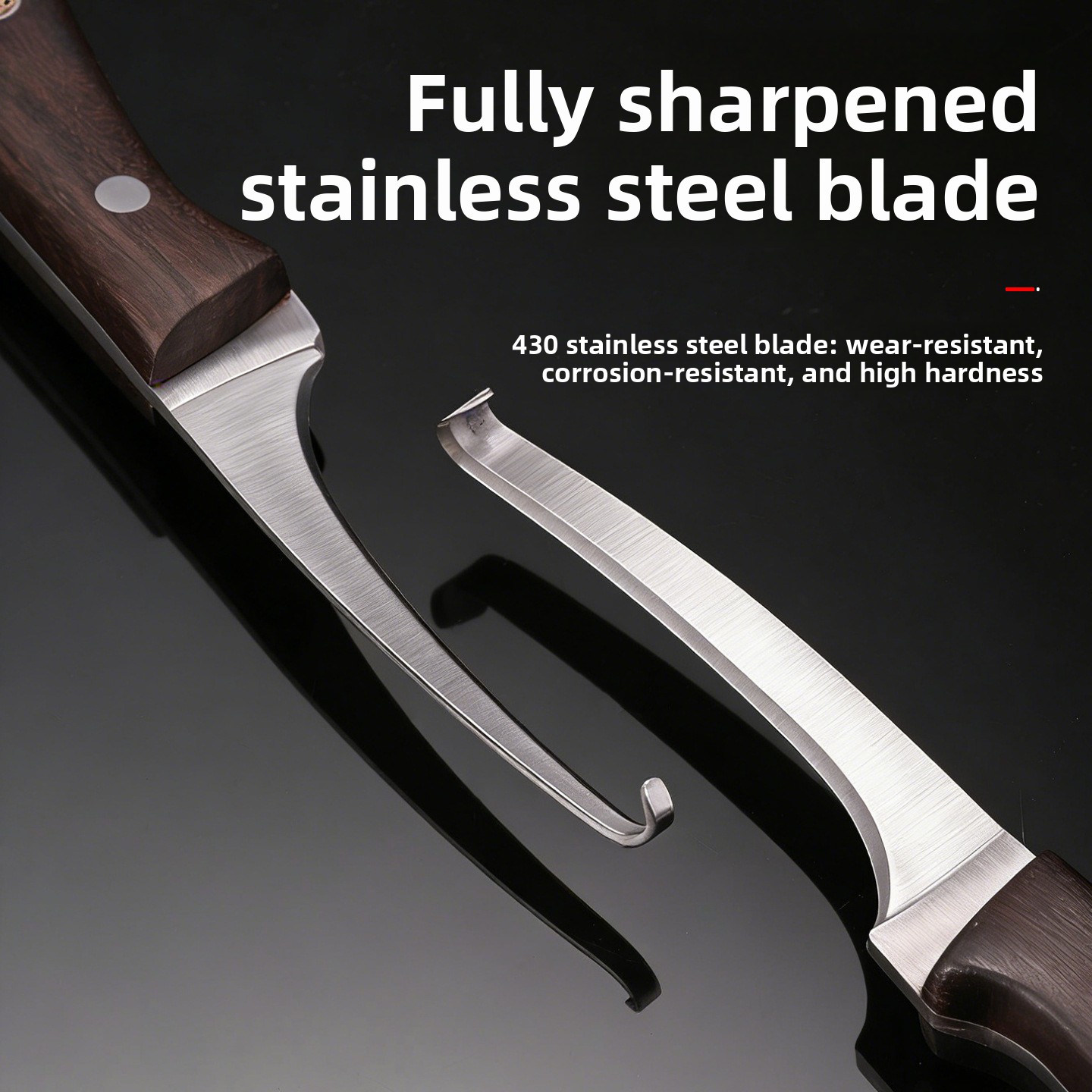 High Hardness Stainless Steel  – Woodworking Hand Tools recenzja i cena