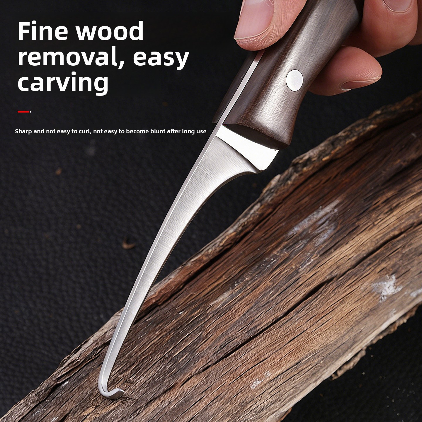 High Hardness Stainless Steel  – Woodworking Hand Tools recenzja i cena