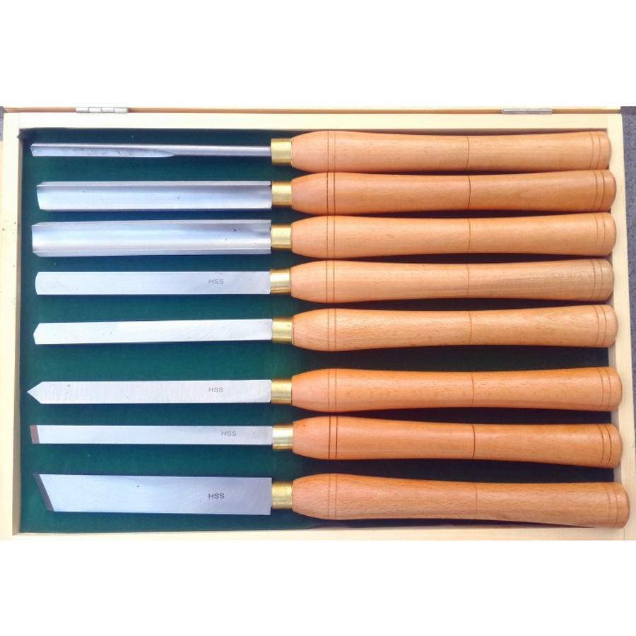 New 1PC Wood Lathe Chisel Set  – Skew Chisel Wood recenzja i cena