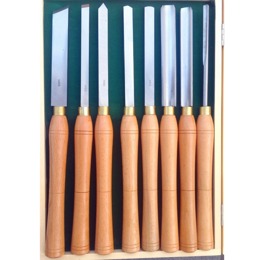 New 1PC Wood Lathe Chisel Set  – Skew Chisel Wood recenzja i cena