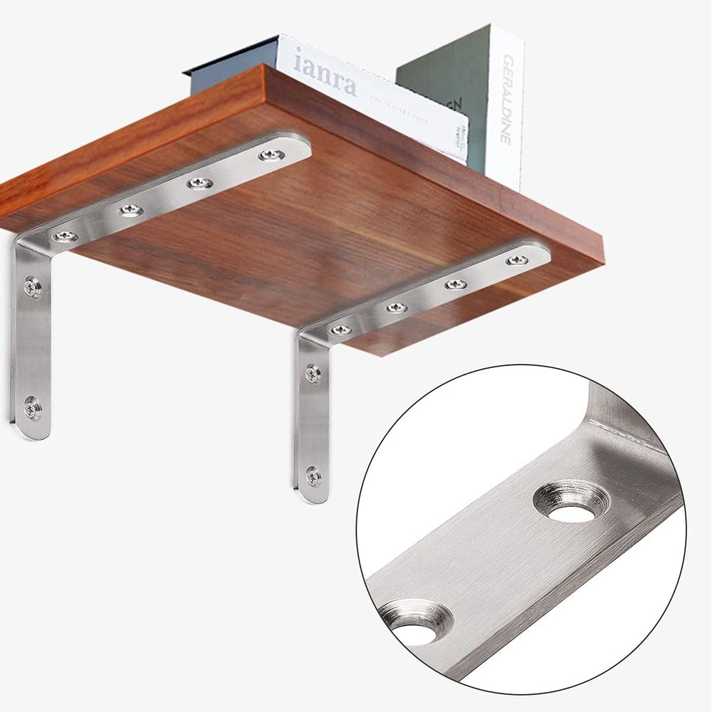 5 x 3 Heavy-Duty Stainless Ste – Woodworking X Brace recenzja i cena