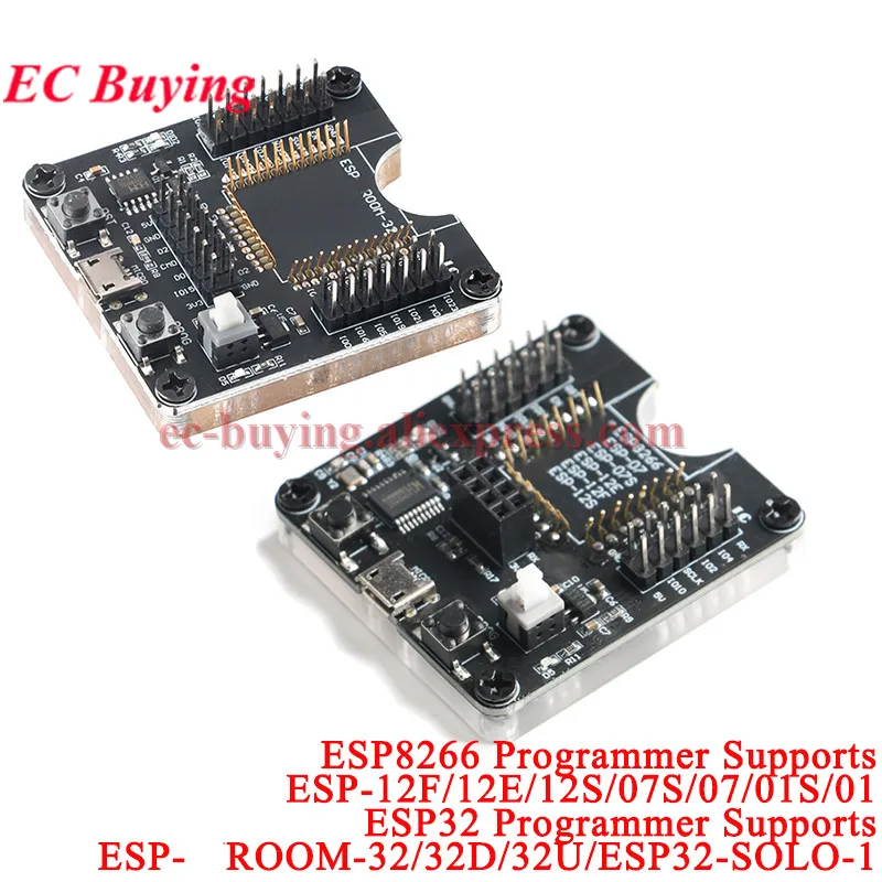 ESP8266 ESP-W&ROOM-32 Developm – Woodworking Hacks recenzja i cena
