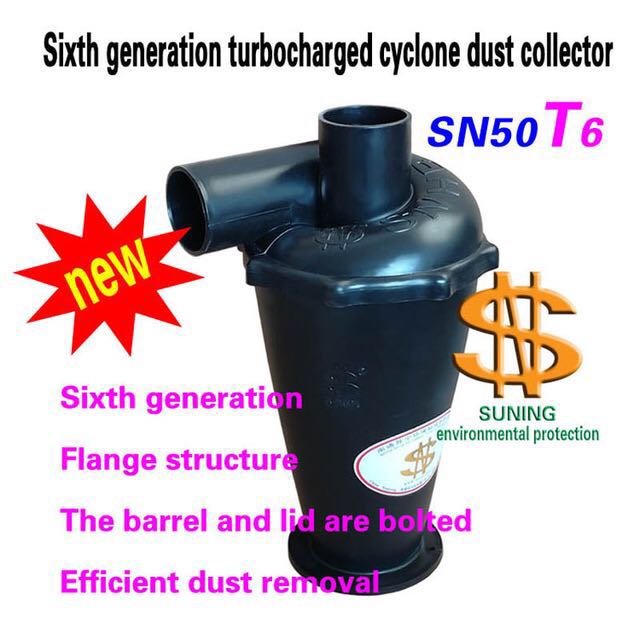SN50T6 Industrial Cyclone Dust – Vacuum Woodworking recenzja i cena