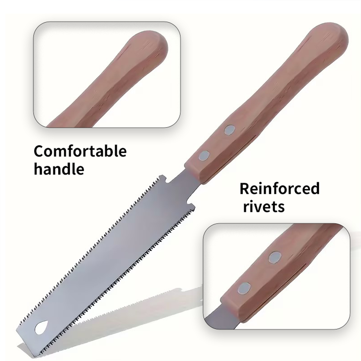 Two 12.2-inch Double-edged Jap – Woodworking In Japanese recenzja i cena