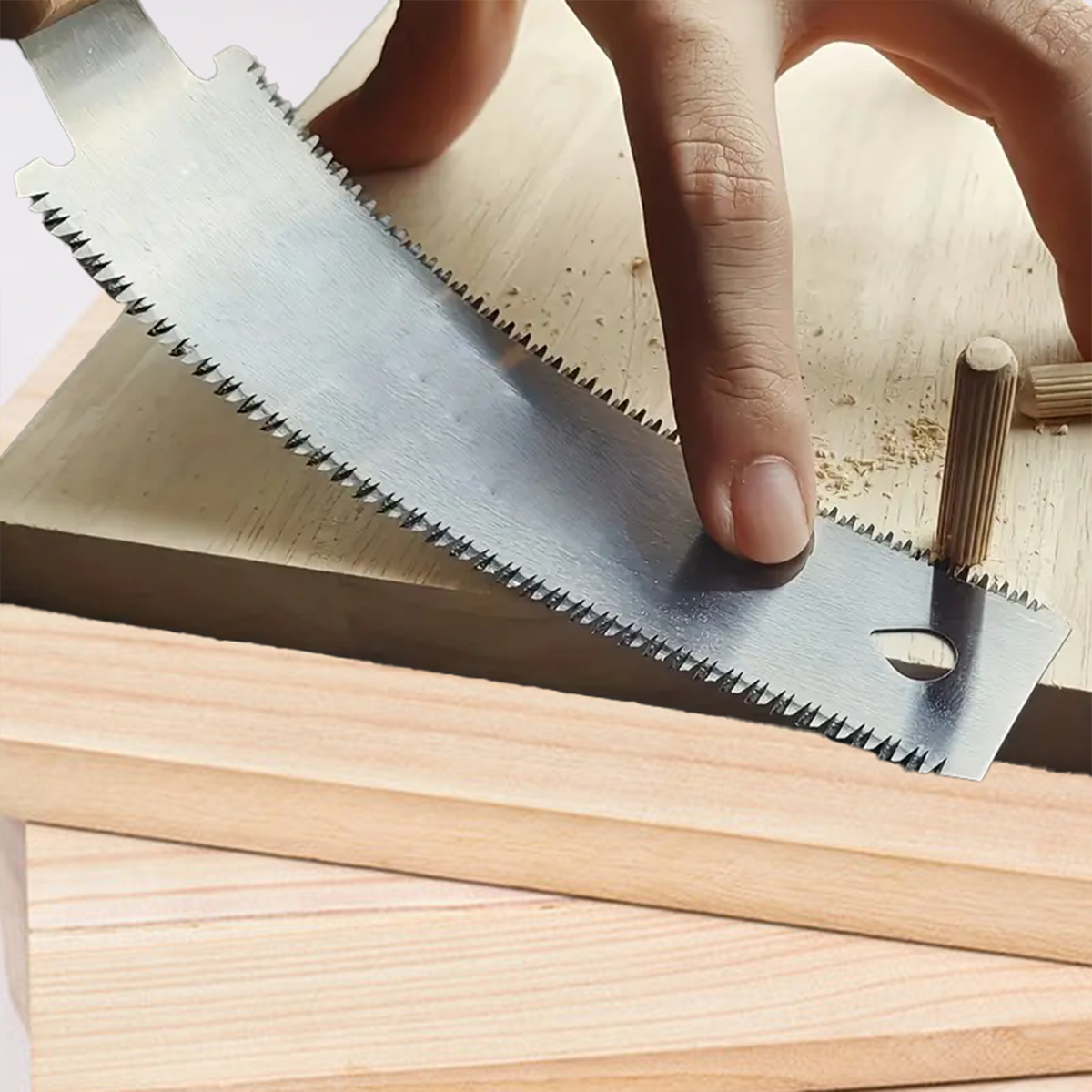 Two 12.2-inch Double-edged Jap – Woodworking In Japanese recenzja i cena