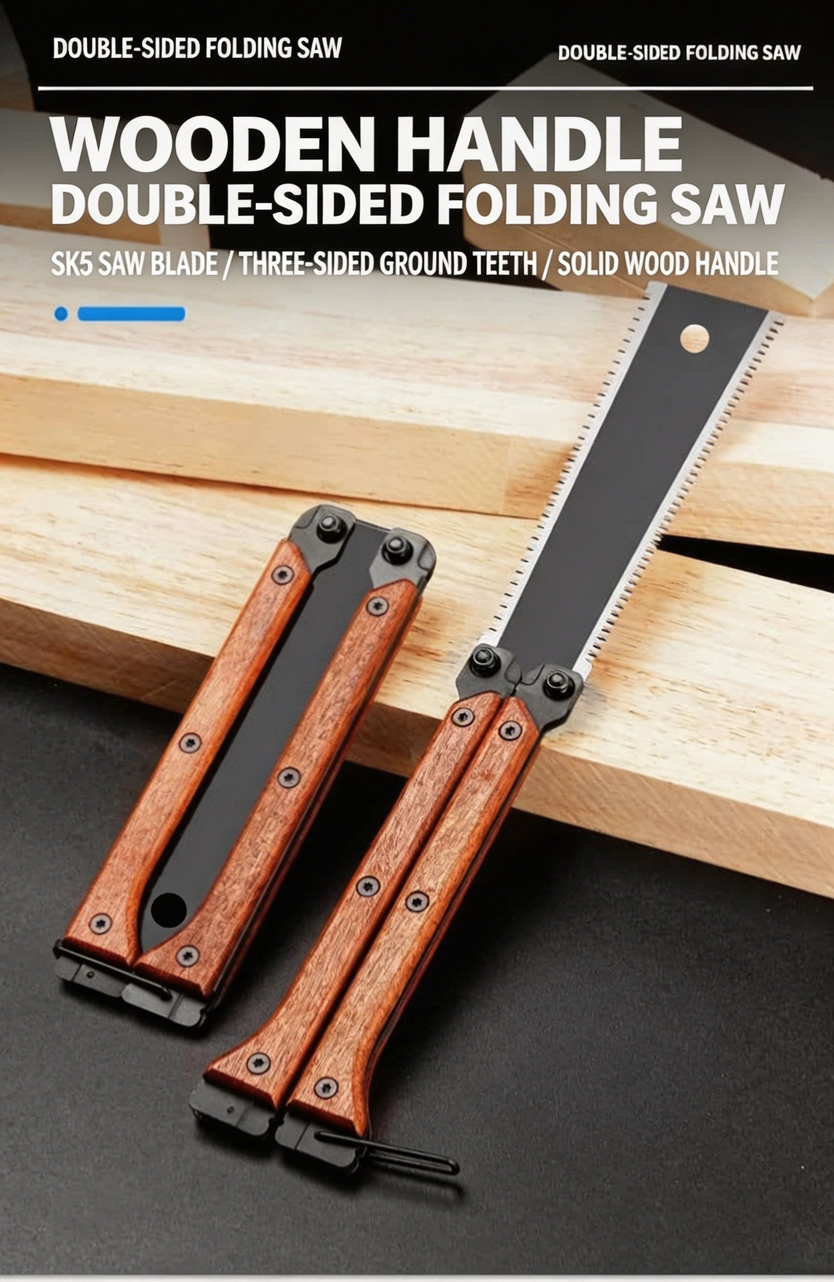 SK5 Steel Collapsible Japanese – Woodworking In Japanese recenzja i cena