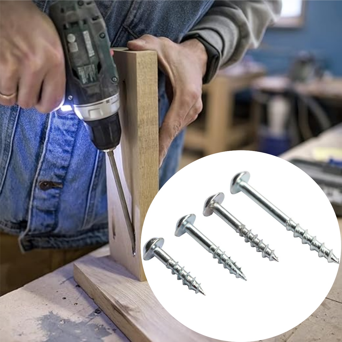 100pcs Oblique Hole Drilling D – Woodworking Hacks recenzja i cena