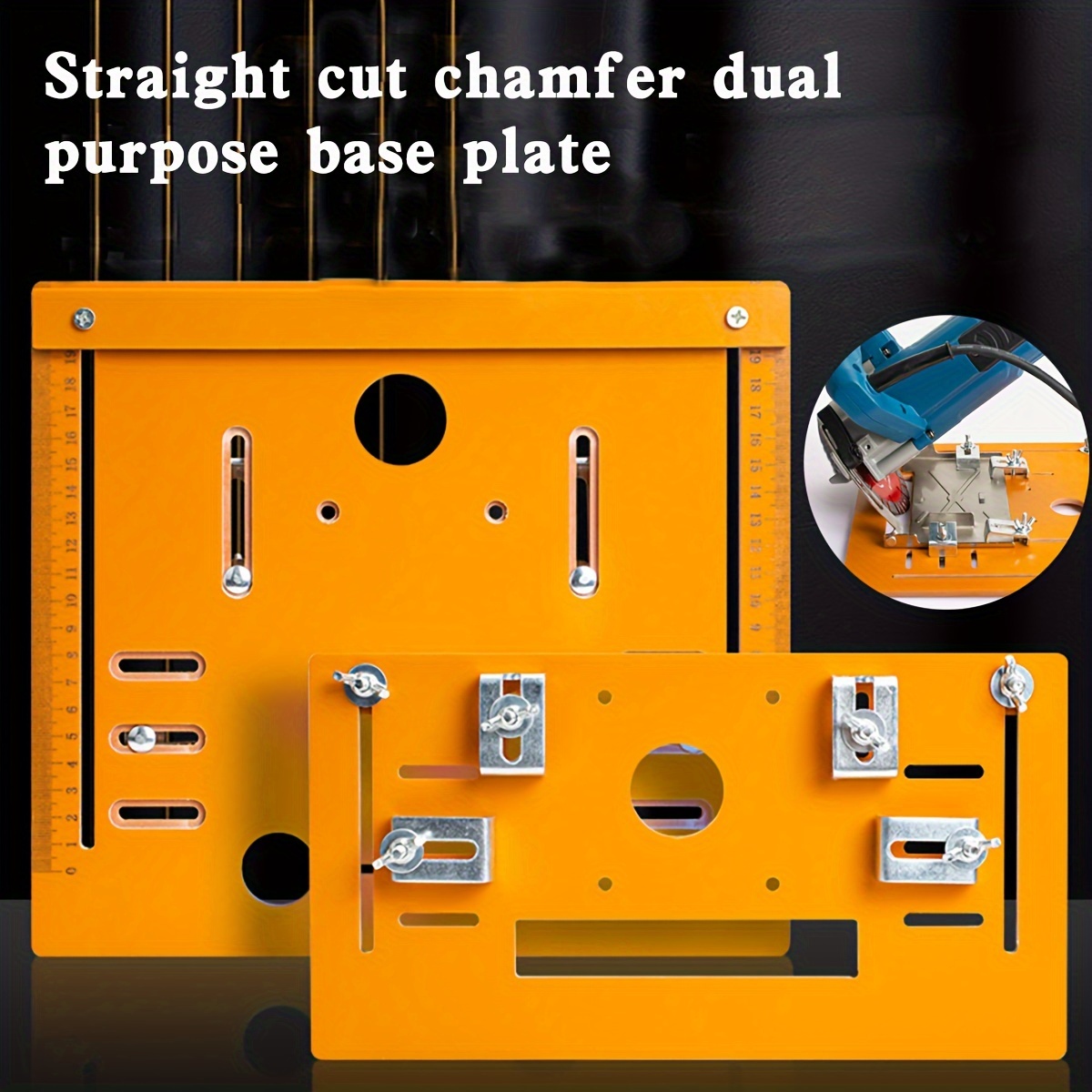 Cutting Machine Base Plate,Pun – Woodworking Hacks recenzja i cena