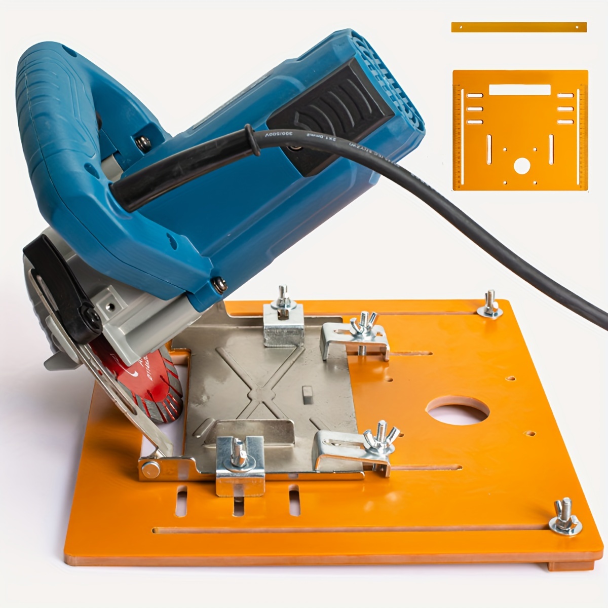 Cutting Machine Base Plate,Pun – Woodworking Hacks recenzja i cena