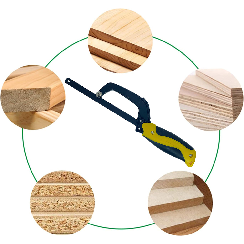 Heavy Duty Mini Hacksaws Alumi – Woodworking Hacks recenzja i cena