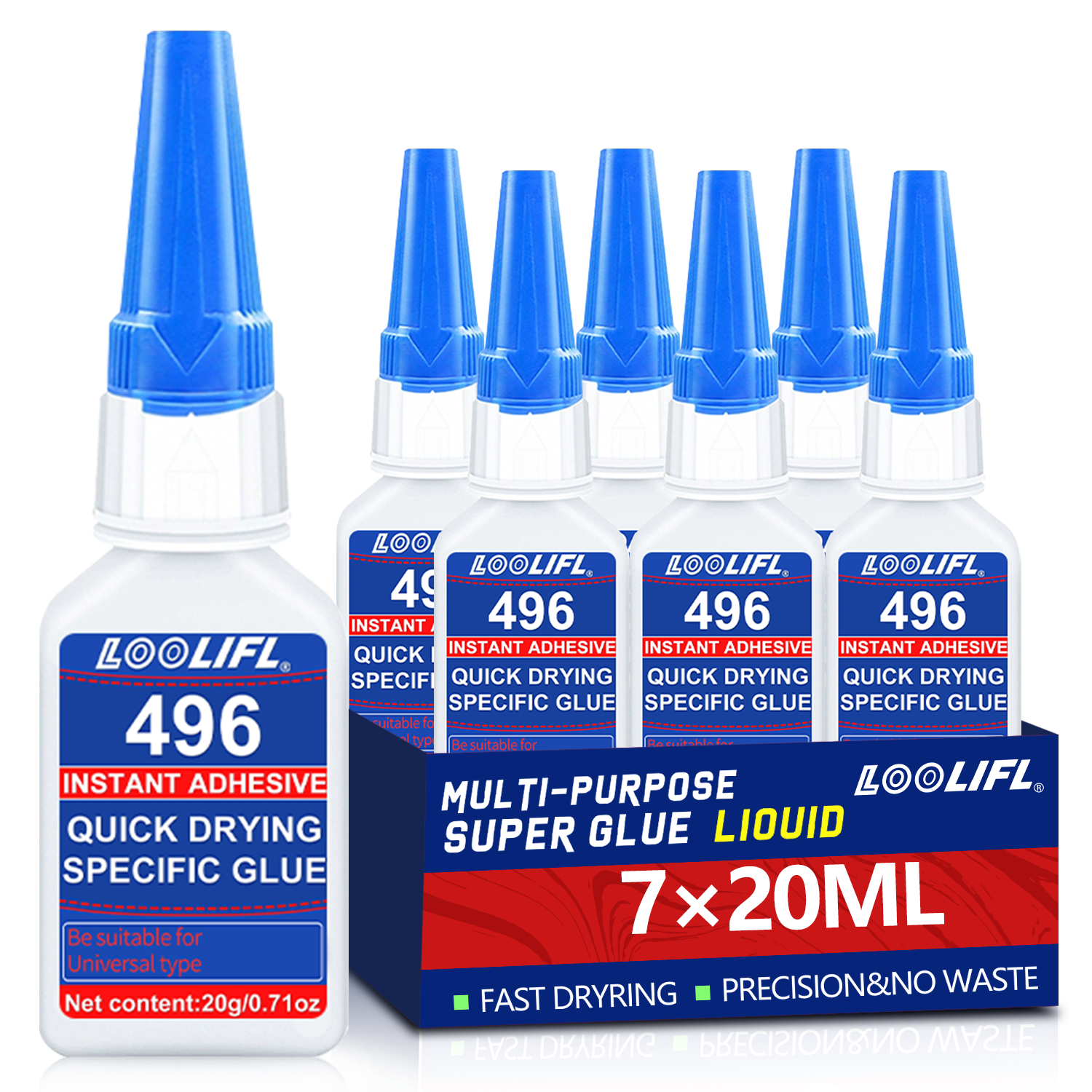 496 Multi-Purpose Super Glue C – Woodworking Tool recenzja i cena