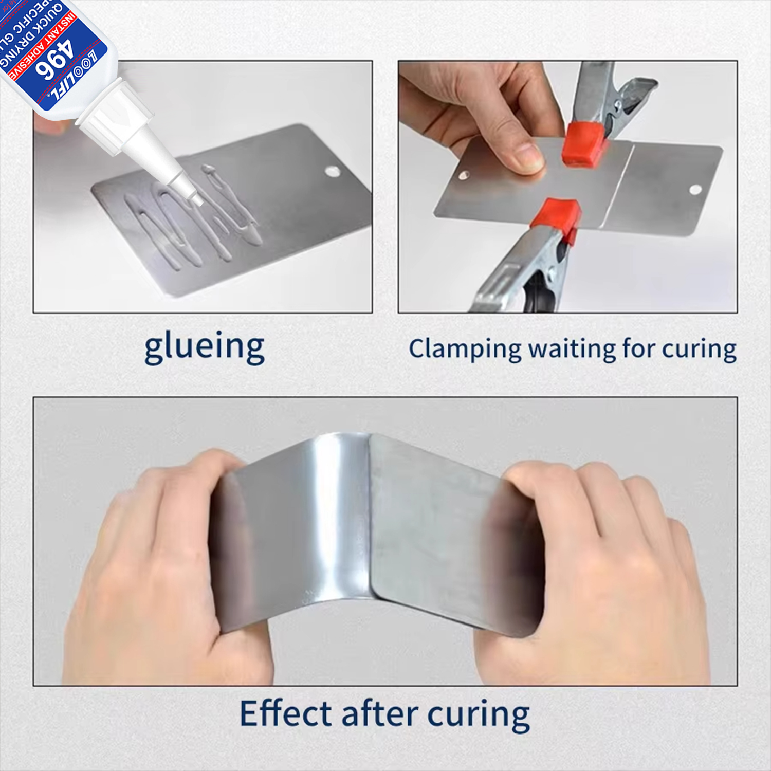 496 Multi-Purpose Super Glue C – Woodworking Tool recenzja i cena