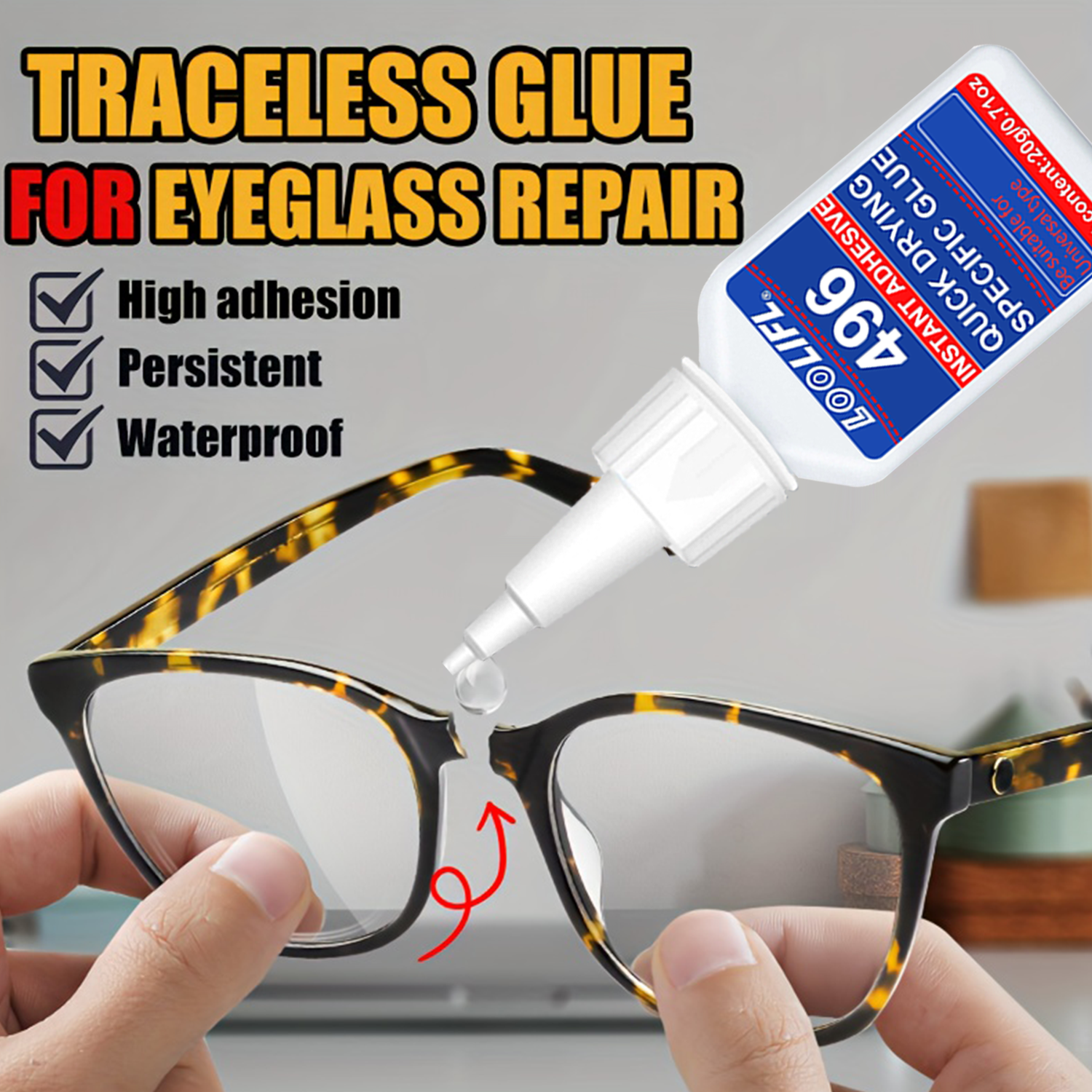 496 Multi-Purpose Super Glue C – Woodworking Tool recenzja i cena