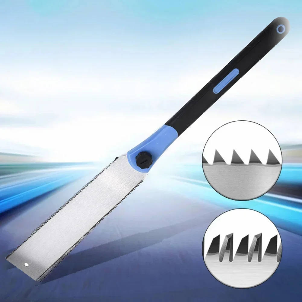32cm Double Edge Hand Saw Japa – Woodworking In Japanese recenzja i cena