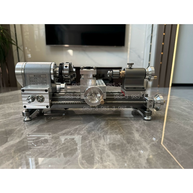 Mini Lathe Metal Bench Top Pre – Woodworking Lathe recenzja i cena