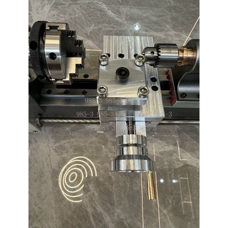 Mini Lathe Metal Bench Top Pre – Woodworking Lathe recenzja i cena