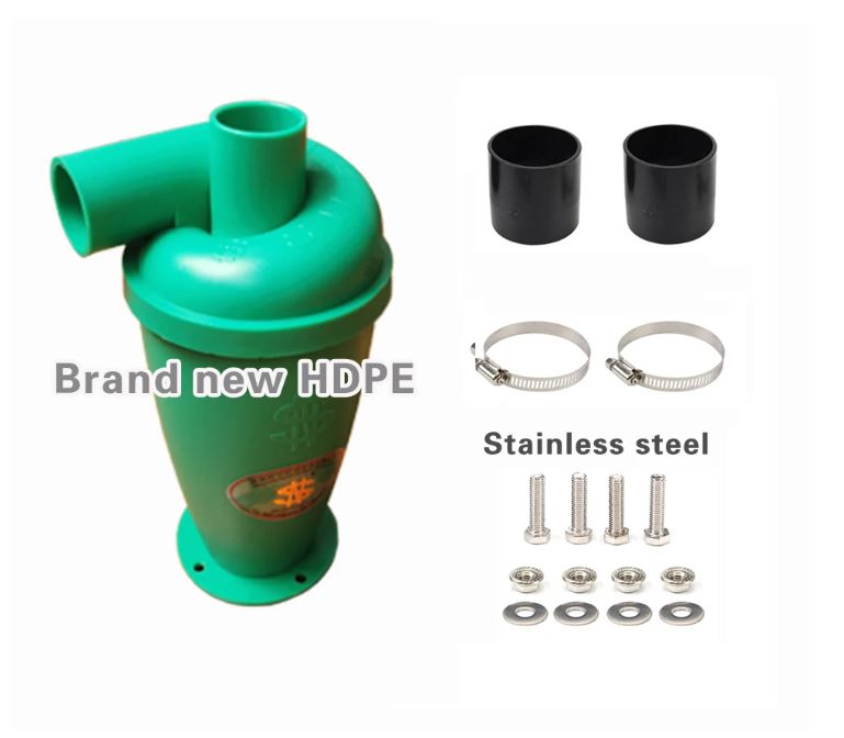 SN32T4 Industrial Cyclone Dust – Vacuum Woodworking recenzja i cena