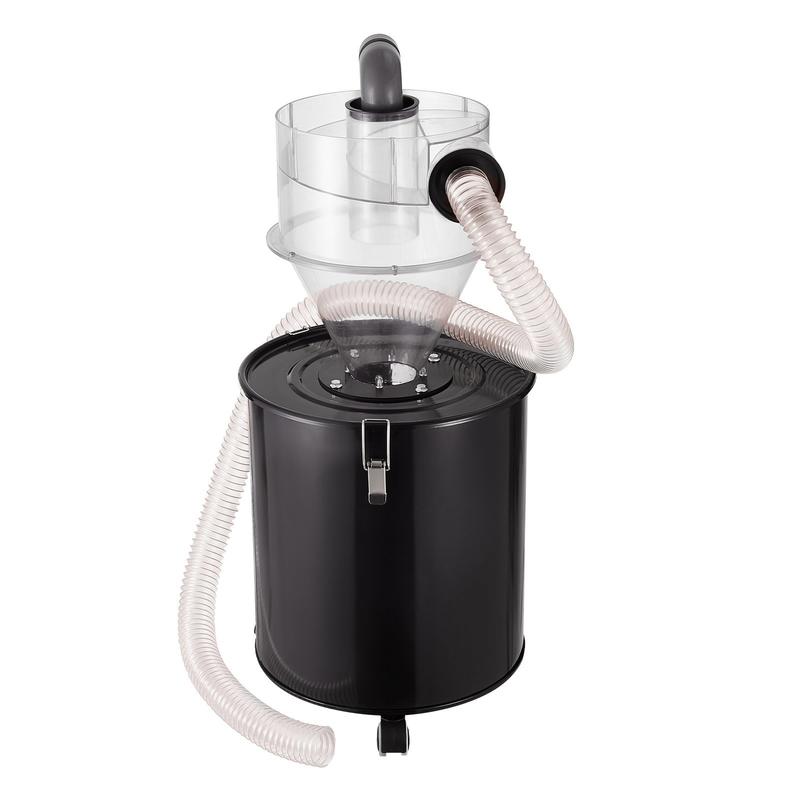 Particle Interceptor 13.21 Gal – Vacuum Woodworking recenzja i cena