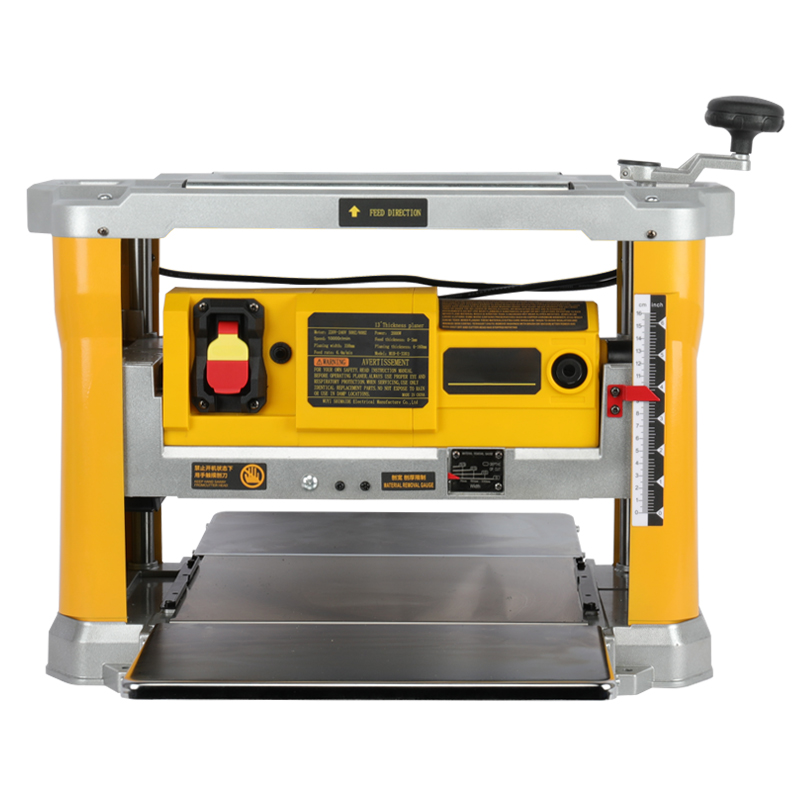 230V 60hz Woodworking Machine  – Woodworking Thicknesser recenzja i cena