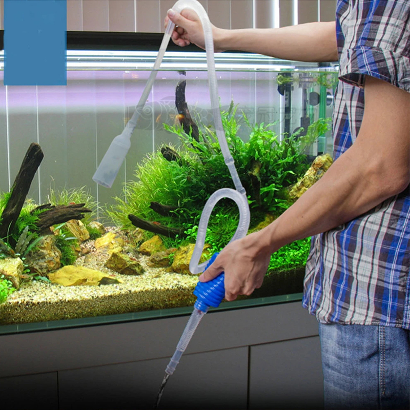 Aquarium Siphon Fish Tank Syph – Vacuum Woodworking recenzja i cena