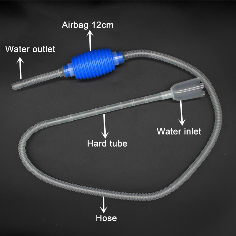 Aquarium Siphon Fish Tank Syph – Vacuum Woodworking recenzja i cena